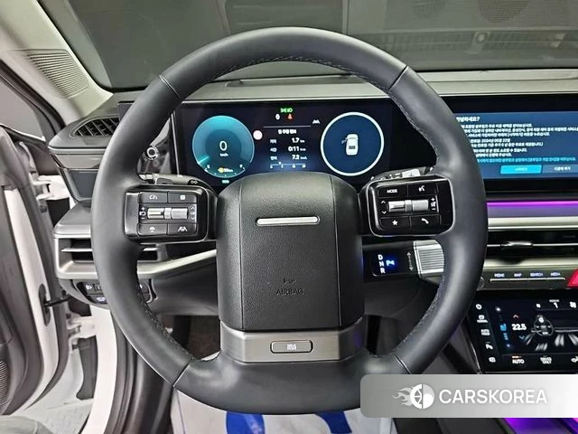 Hyundai Grandeur Hybrid (GN7) id 4516528 из Кореи 19