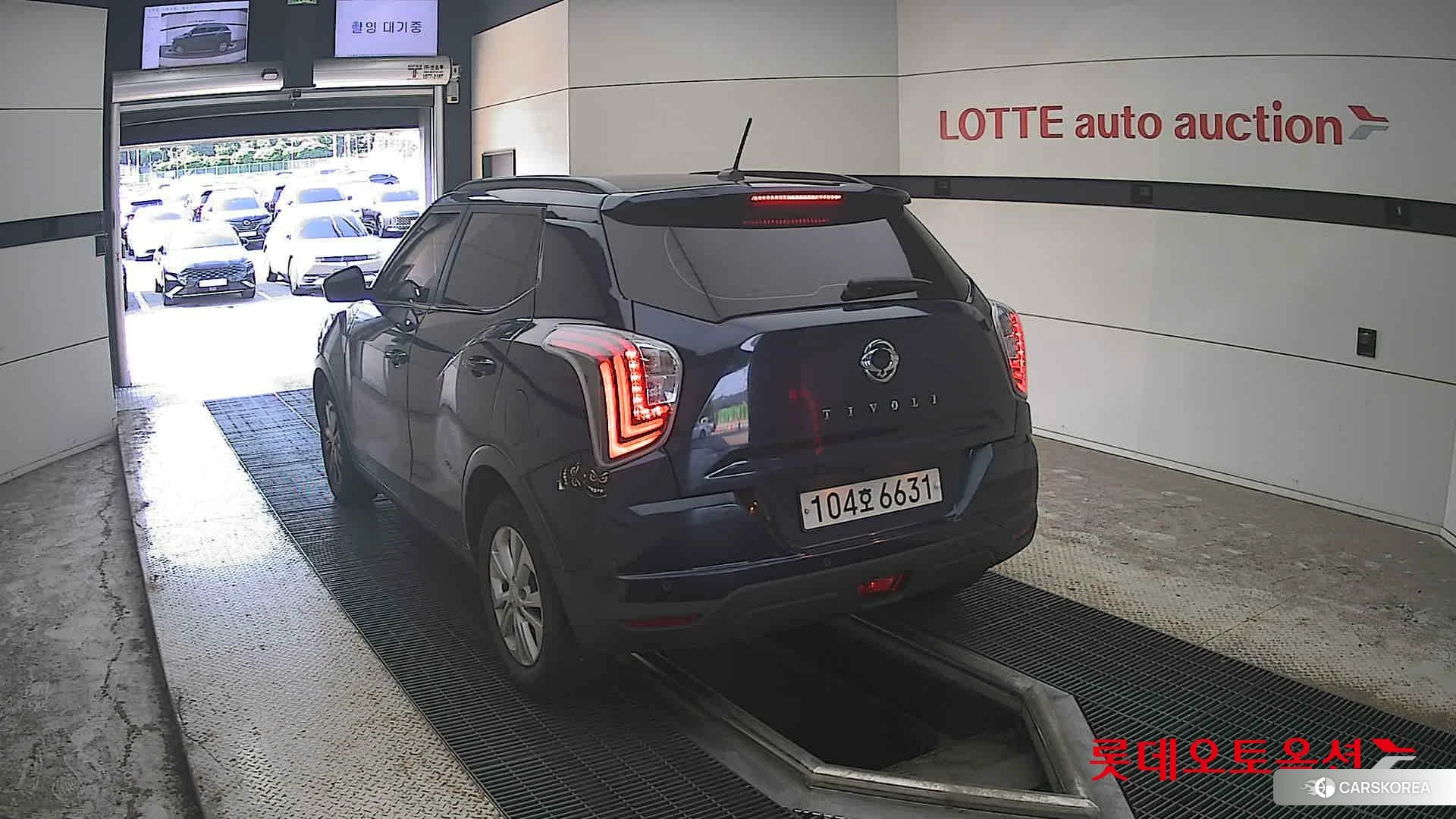SsangYong Tivoli id 4669163 из Кореи 37