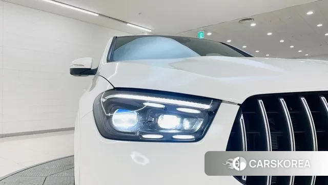 Mercedes-Benz GLE-Class W167 id 3347156 из Кореи 19