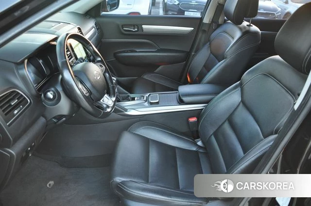 Renault Korea (Samsung) The New QM6 id 4959840 из Кореи 19