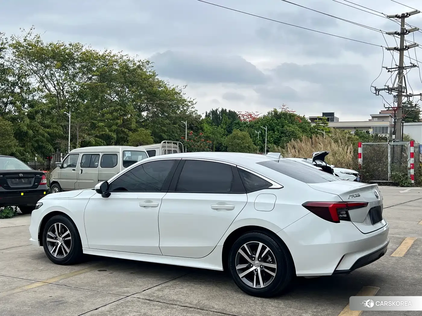 Honda Integra id 4629730 из Китая 9