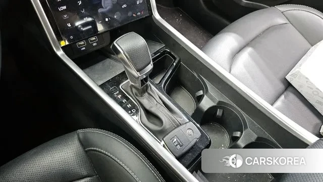 Ssangyong Torres id 3043207 из Кореи 19