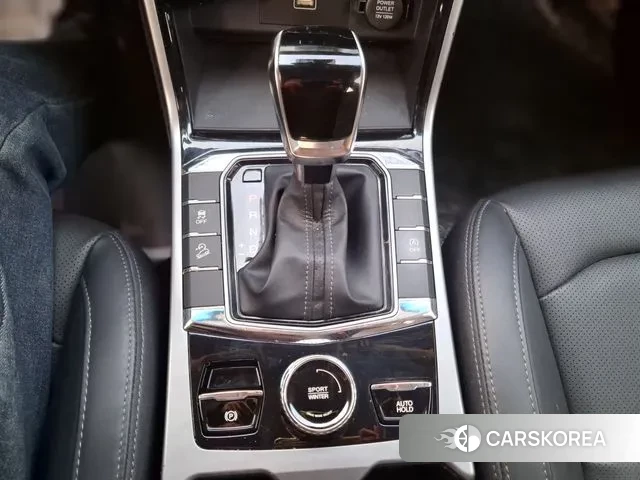 Ssangyong Beautiful Korando id 3468594 из Кореи 19