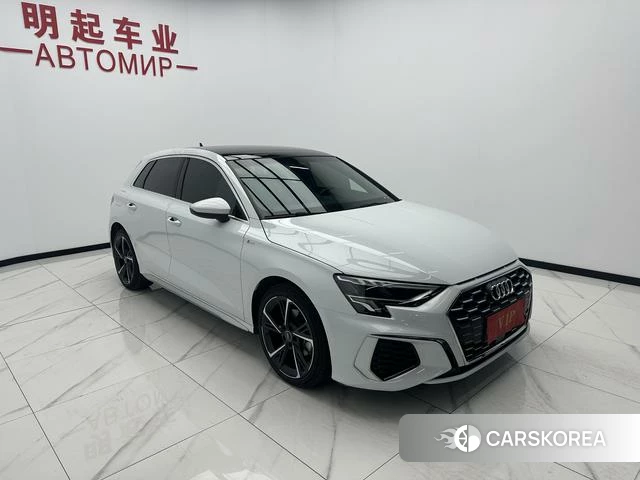 Audi A3 id 4301466 из Китая 9