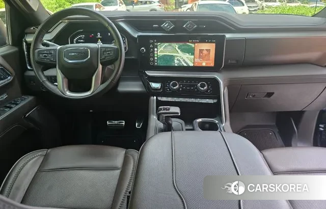 GMC Sierra id 3021360 из Кореи 18