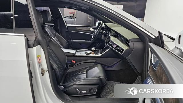 Audi A7 (4K) id 3833908 из Кореи 18