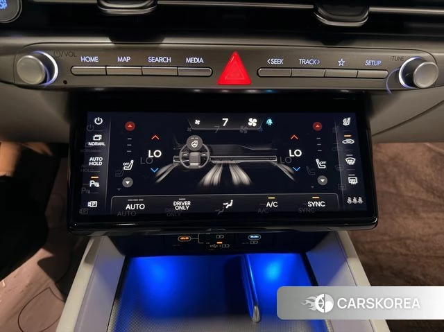 Hyundai Grandeur Hybrid (GN7) id 4630803 из Кореи 19