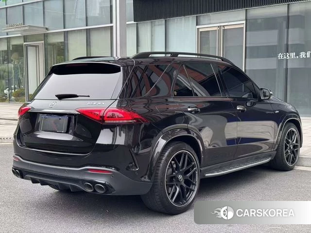 Mercedes-Benz GLE AMG id 4368070 из Китая 11