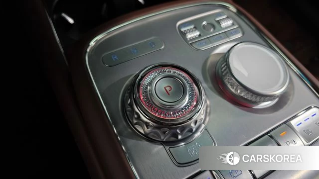 Genesis G90 (RS4) id 4753026 из Кореи 36