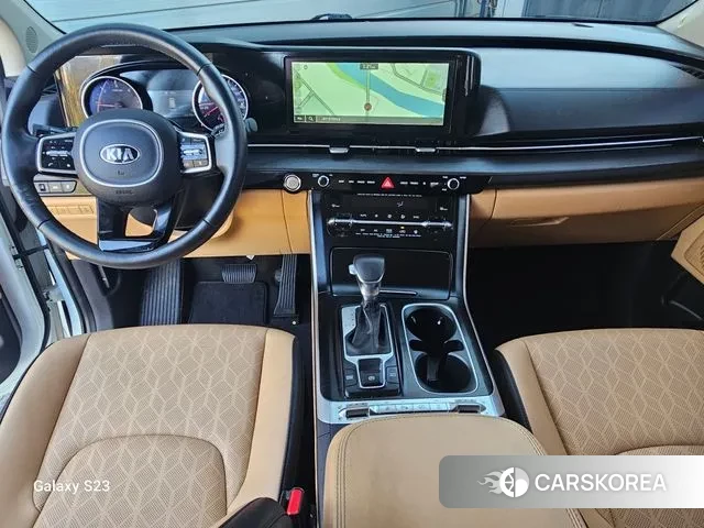 Kia Carnival 4th generation id 3371064 из Кореи 17