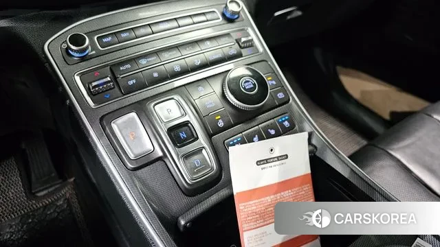 Hyundai The New Santa Fe id 3661157 из Кореи 19