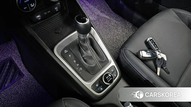 Hyundai Venue id 4904132 из Кореи 33