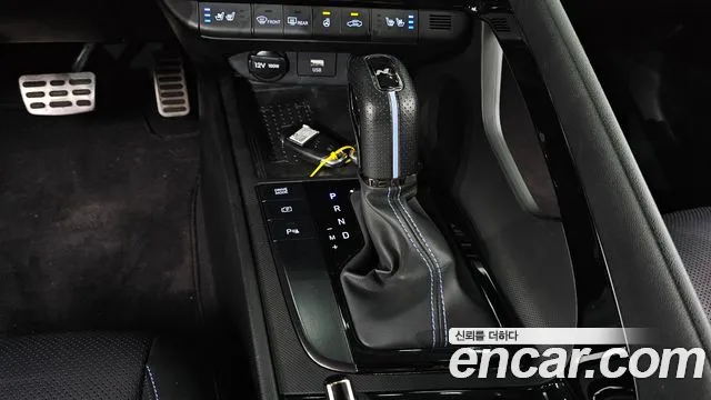 Hyundai Avante (CN7) id 2795639 из Кореи 19