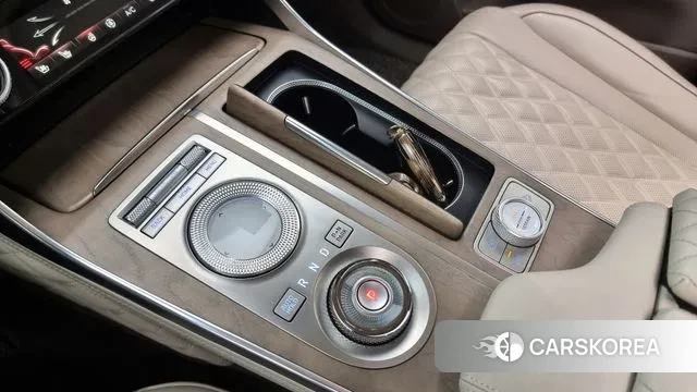 Genesis GV80 id 3776956 из Кореи 19