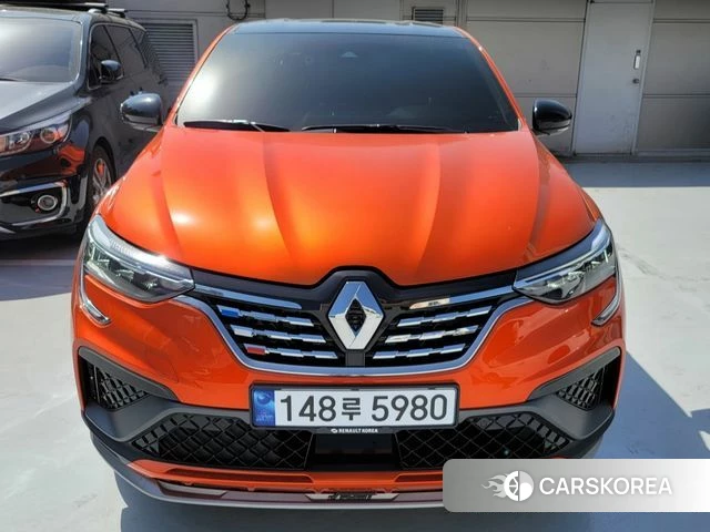 Renault Korea (Samsung) XM3 id 3953501 из Кореи 19