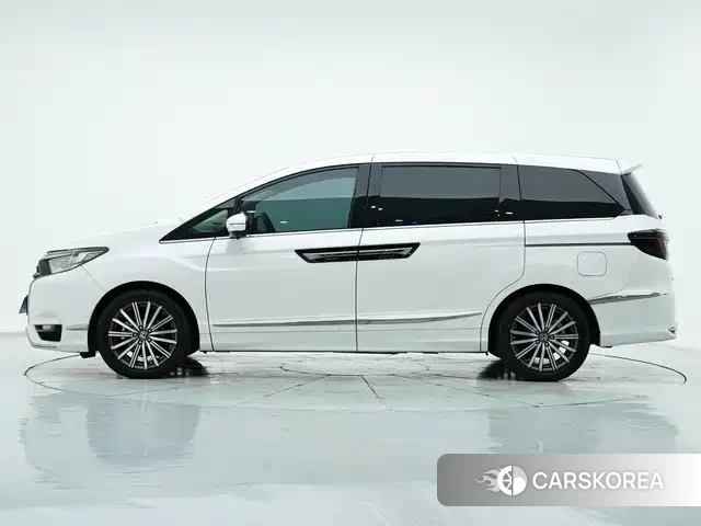 Honda Elysion id 4669447 из Китая 9