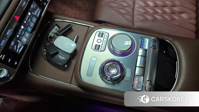 Genesis G90 (RS4) id 3915145 из Кореи 19