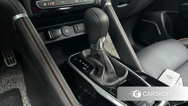Renault Korea (Samsung) The New QM6 id 4422014 из Кореи 33