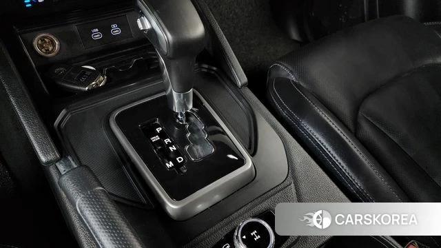 Ssangyong The New Rexton Sports Cannes id 4322238 из Кореи 30