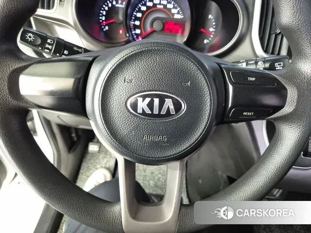 Kia The New Ray id 3622289 из Кореи 17