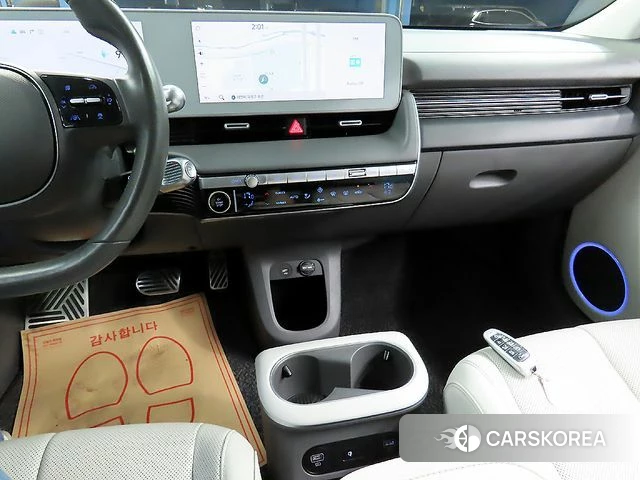 Hyundai Ionic 5 id 4650553 из Кореи 19