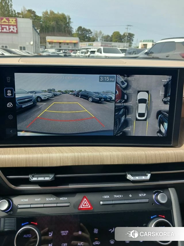 Hyundai Sonata D Edge Hybrid (DN8) id 4222501 из Кореи 13