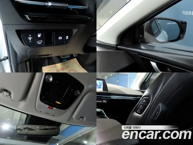 Kia EV6 id 2676856 из Кореи 19