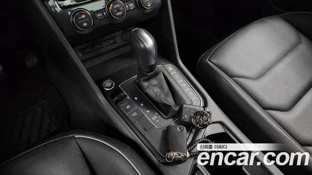 Volkswagen Tiguan second Generation id 2807844 из Кореи 19