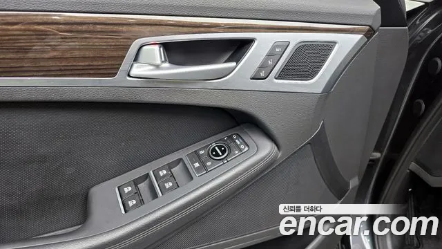 Genesis G80 id 2584085 из Кореи 19