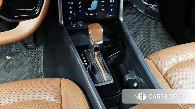 Ssangyong Torres id 3892038 из Кореи 20