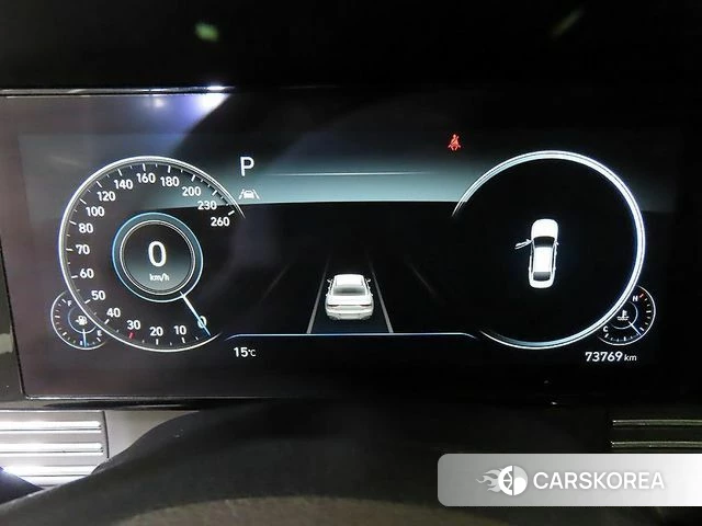 Hyundai The New Grandeur IG id 3852384 из Кореи 19