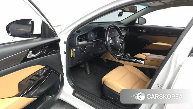 Kia K7 Premier Hybrid id 4770277 из Кореи 29