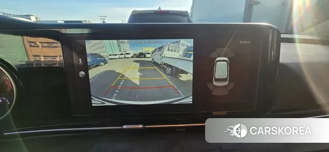 Kia Carnival 4th generation id 3670797 из Кореи 19