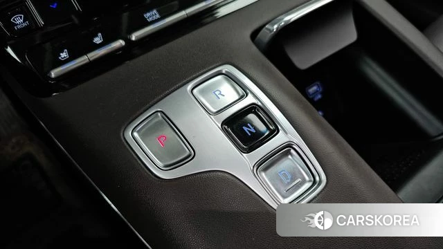 Hyundai The New Grandeur IG Hybrid id 3954833 из Кореи 19