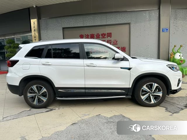 Chang'an CS75 PHEV id 4227272 из Китая 22