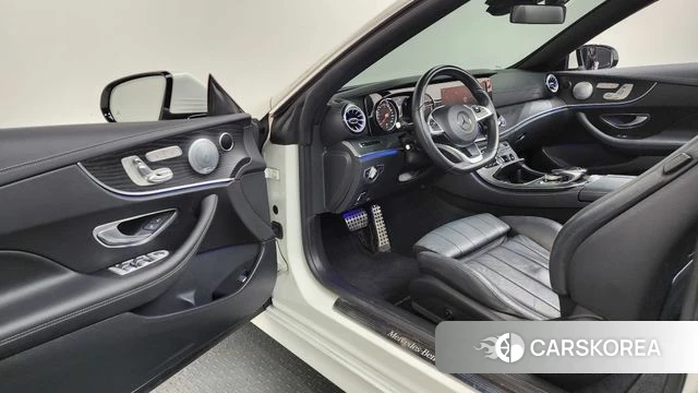 Mercedes-Benz E-Class W213 id 4882466 из Кореи 30