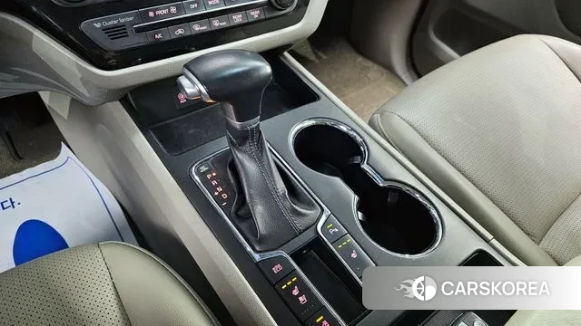 Kia The New Carnival id 3598519 из Кореи 19