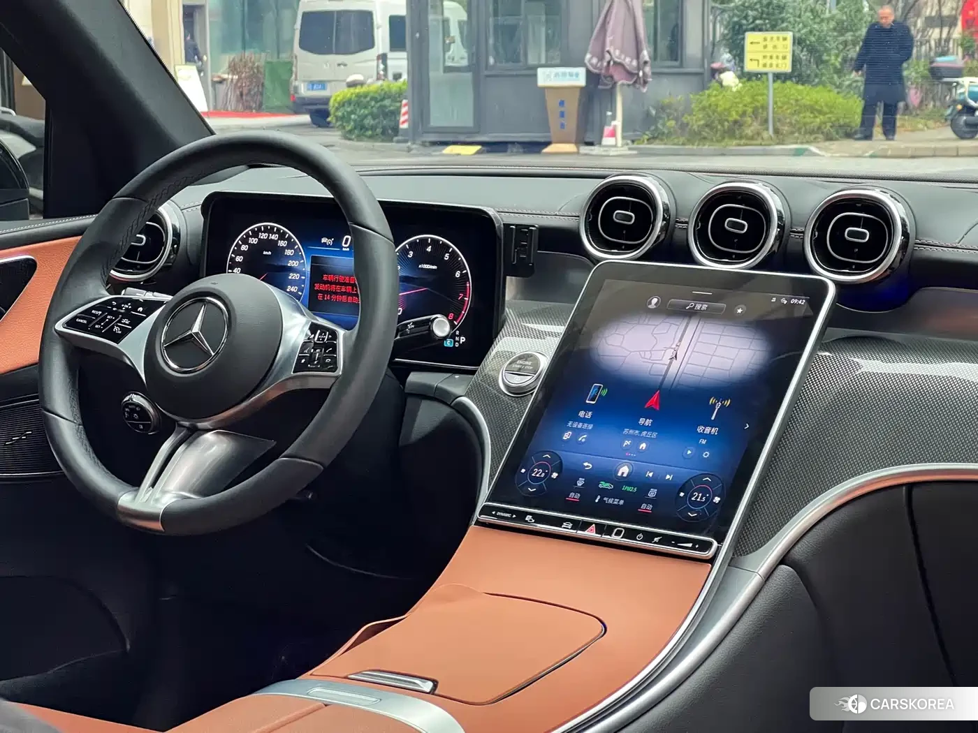 Mercedes-Benz GLC id 4515569 из Китая 22