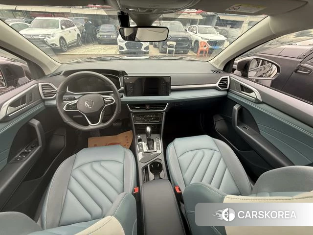 Volkswagen Tuyue id 4290714 из Китая 17
