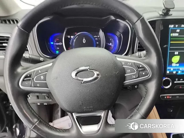 Renault Korea (Samsung) The New QM6 id 3442720 из Кореи 18