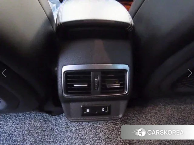 Renault Korea (Samsung) The New QM6 id 3021438 из Кореи 19