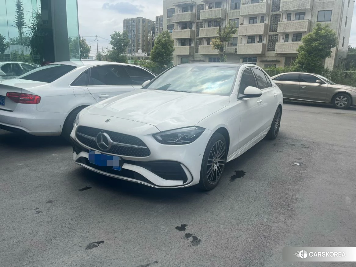 Mercedes-Benz Class C id 4493021 из Китая 9