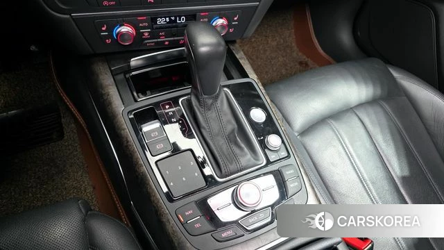 Audi New A6 id 3834671 из Кореи 19