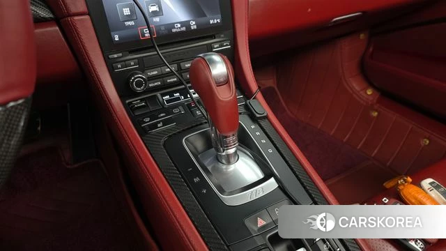 Porsche 718 Boxster id 4658214 из Кореи 29