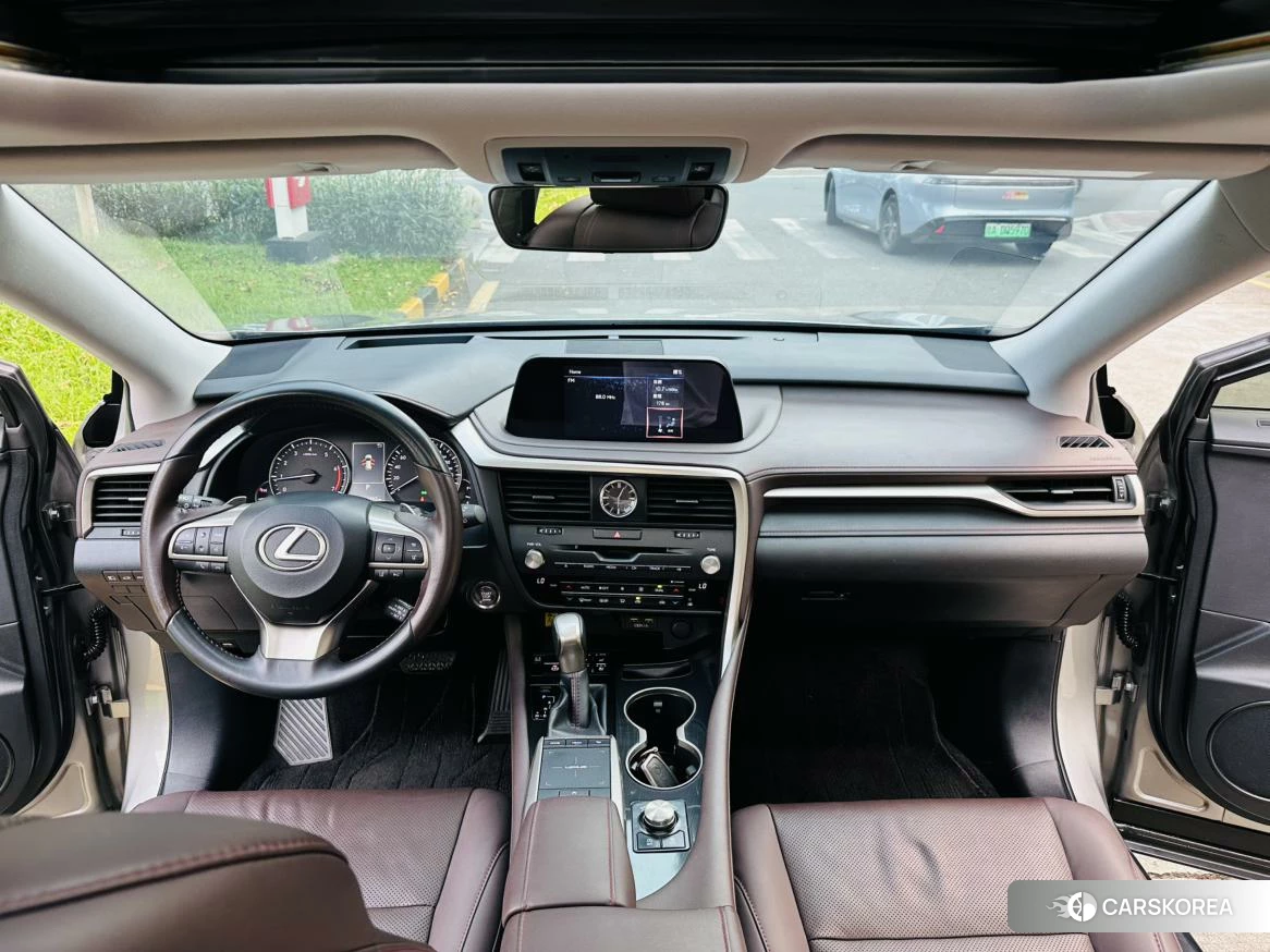 Lexus RX id 4512878 из Китая 20