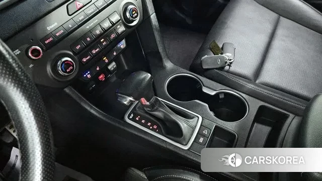 Kia Sportage The Bold id 3248509 из Кореи 19