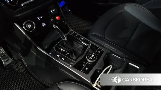 Ssangyong Beautiful Korando id 3431315 из Кореи 19