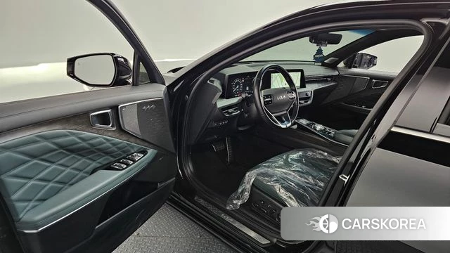 Kia K8 Hybrid id 4201349 из Кореи 44