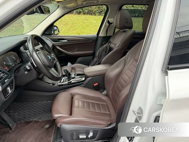 BMW X3 id 4258618 из Китая 12