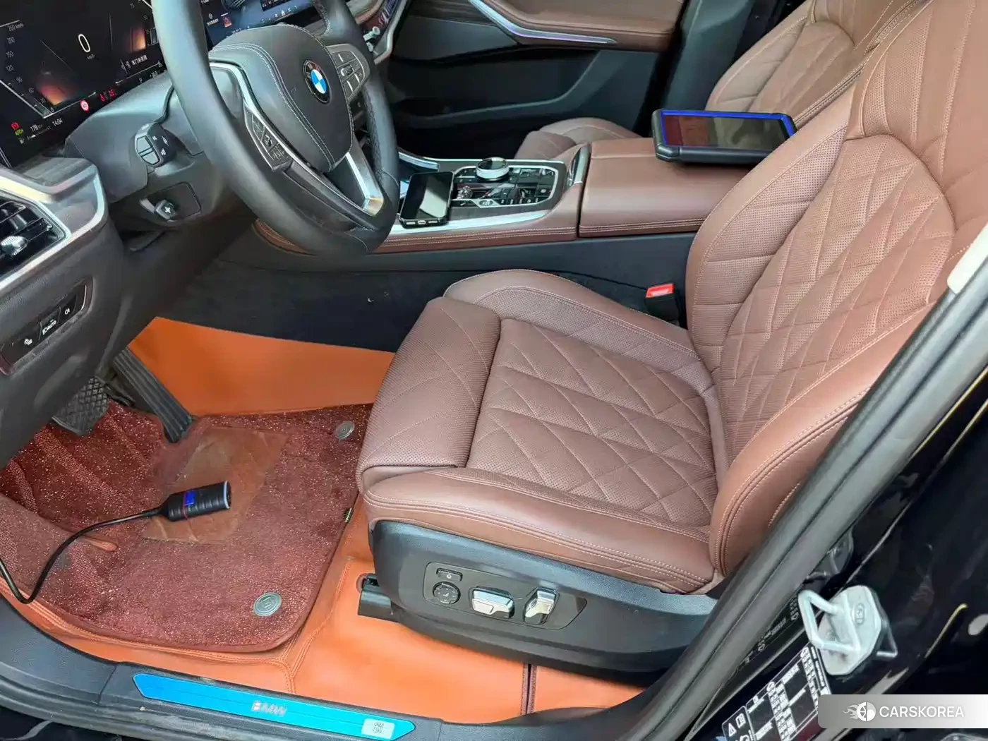 BMW X7 id 4655201 из Китая 17